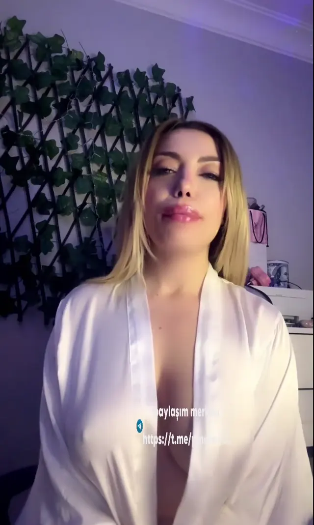 Acelya Özel — Açelya — Türk ifşa · sahne 3