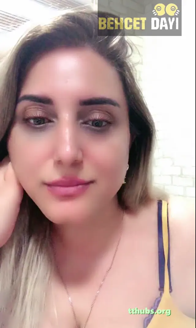 Ayla Tango — Tango Ayla — Türk ifşa · sahne 2