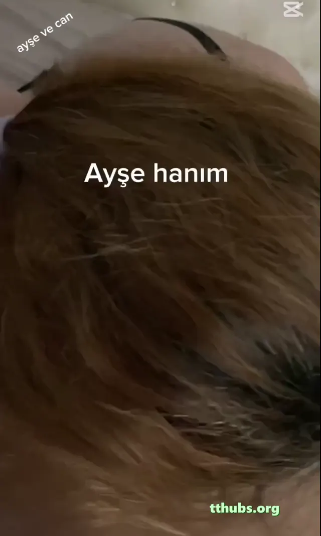 Ayşe & Can 2 — Türk ifşa · sahne 1