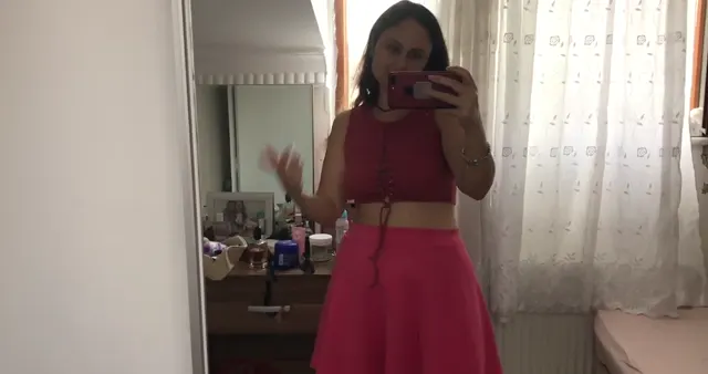 Ayşe Akdemir ifşa Katıl videosu Vol 5 seyret — Ayşe Akdemir — Türk ifşa · sahne 1