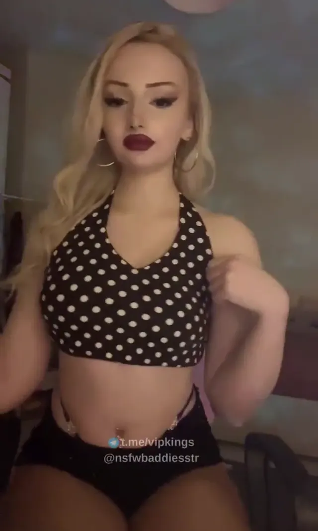 Blonde — Bigo Blonde ifşa Sarışın hatundan yayın · sahne 1