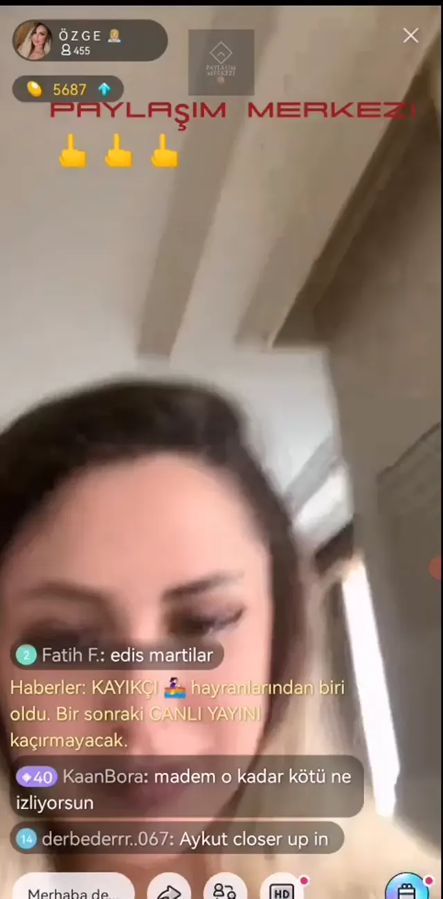 Bigo Gözde — Türk ifşa · sahne 1