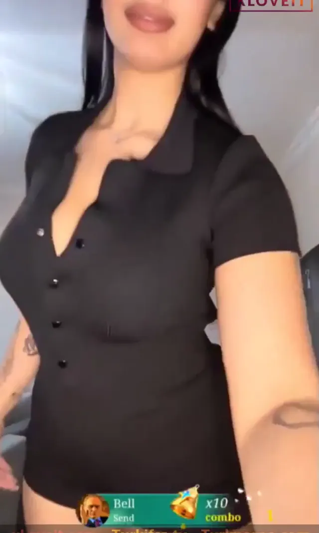 Bigo Live NehirPP ifşa Seksi hatundan video geldi — Nehirpp — Canlı Yayınlar · sahne 2