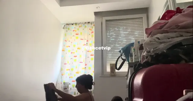 Burcu Güven 64 — Burcu Güven — Türk ifşa · sahne 1