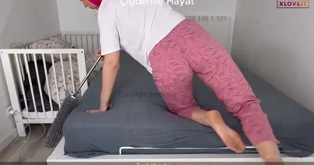 Çiğdemle Hayat ifşa Youtube katıl video Part 1 seyret — Çiğdemle Hayat — Türk ifşa · sahne 1