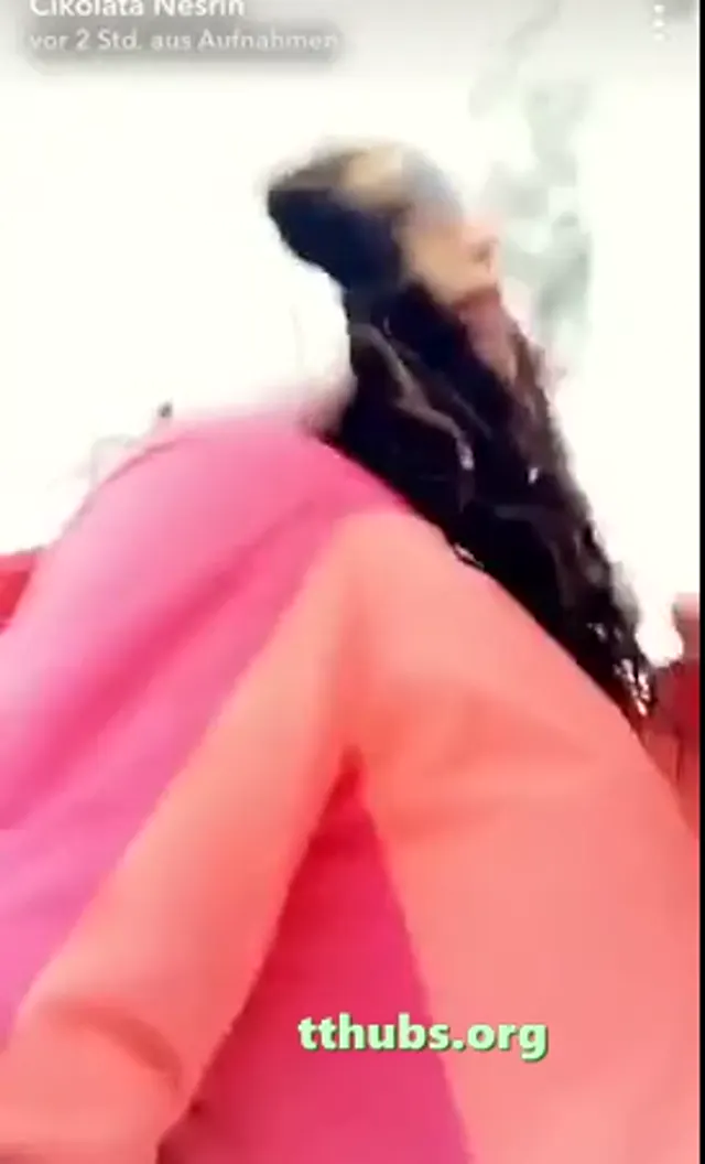 Çikolata Nesrin — Çikolata Nesrin #Çikolatanesrin · sahne 1