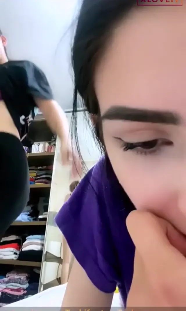 Derya — Derya ifşa Çıtır 2 kız meme amcık sergiledi · sahne 1