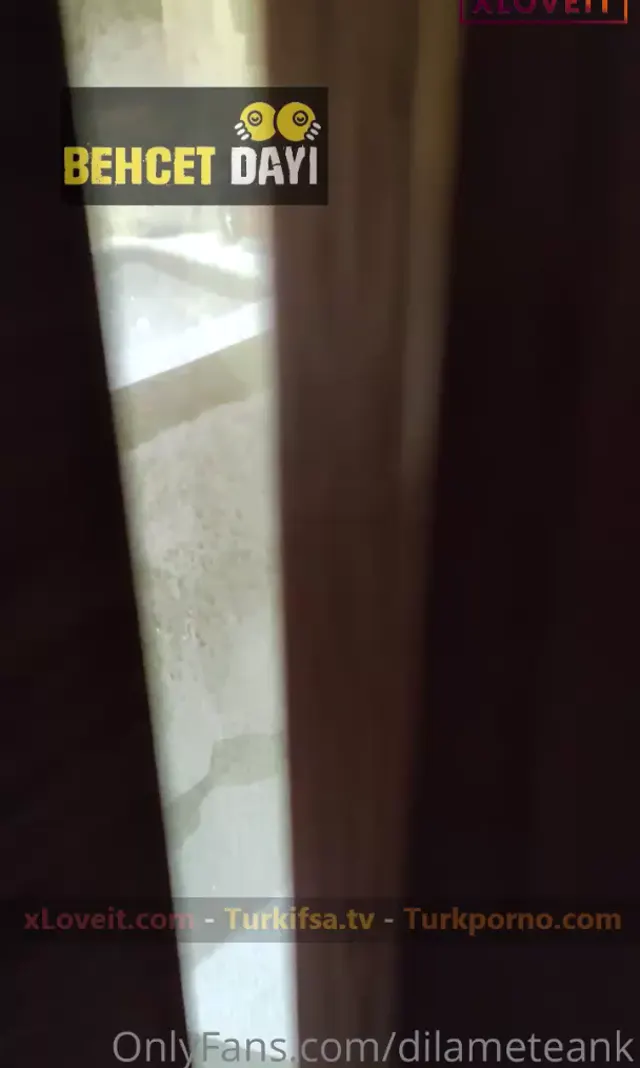 Duşta Sex Dila Mete çifti duşta sevişti — DilaMete — Amatör Porno · sahne 1