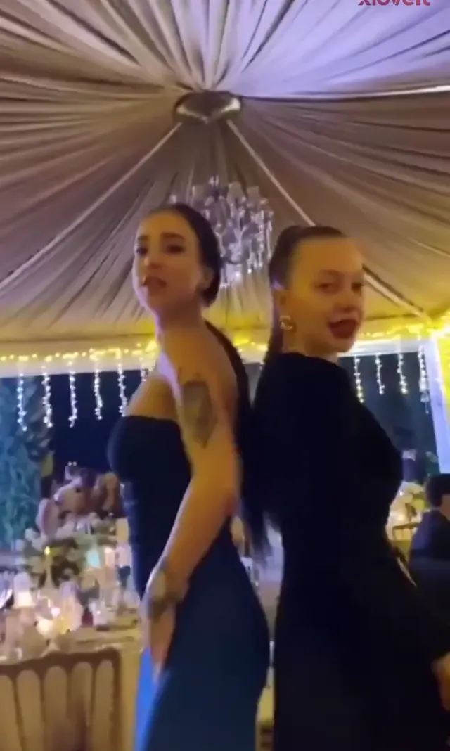 Esra Rabia Ünal ifşa Parça parça videoları birleştirildi — Esra Rabia Ünal — Türk ifşa · sahne 2