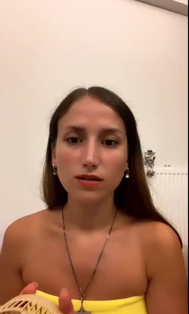 Eylül Deniz — Eylül Deniz Normal · sahne 2