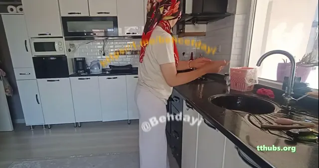 Fatma Ile Her Telden 12 — Fatma ile Her Telden — Türk ifşa · sahne 2