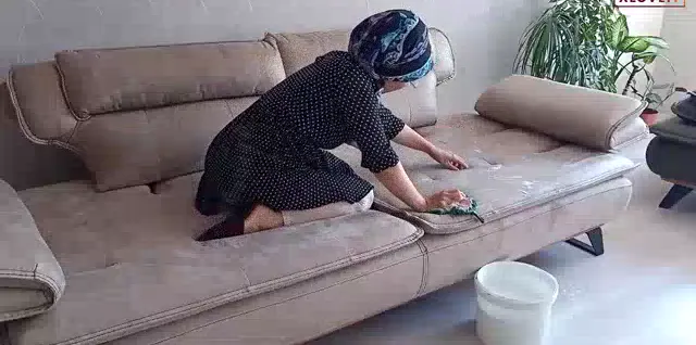 Fatma ile her telden ifşa Elbisesi biraz kısa geldi — Fatma ile Her Telden — Bedava Porno · sahne 2