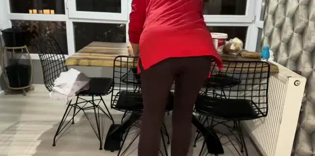 Fatma ile her telden ifşa Taytla yerleri sildi — Fatma ile Her Telden — Bedava Porno · sahne 1