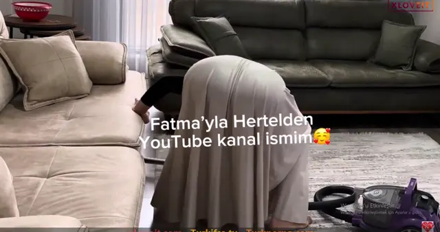Fatma ile Her Telden Katıl Youtube Part 17 — Fatma ile Her Telden — Türk ifşa · sahne 2