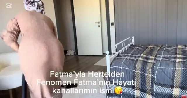 Fatma Ile Hertelden Askolarim Merhaba 08 08 2025 — Türk ifşa · sahne 3