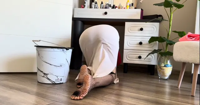 Fatma Özel — Türk ifşa · sahne 1