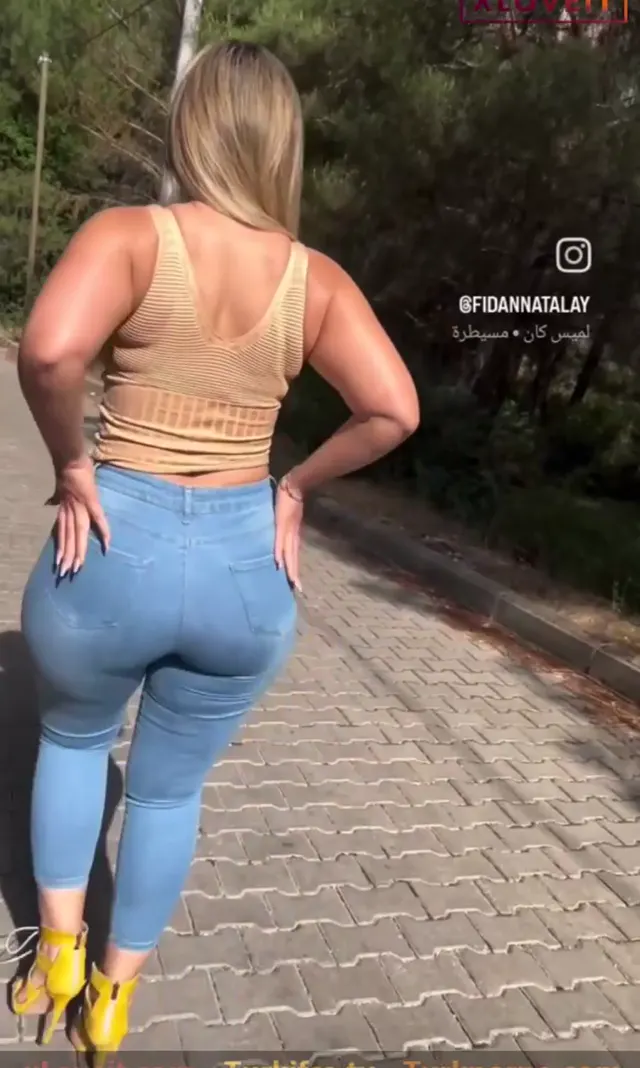Fidan Atalay ifşa Seksi 6 farklı videosunu seyret — Fidan Atalay — Türk ifşa · sahne 3