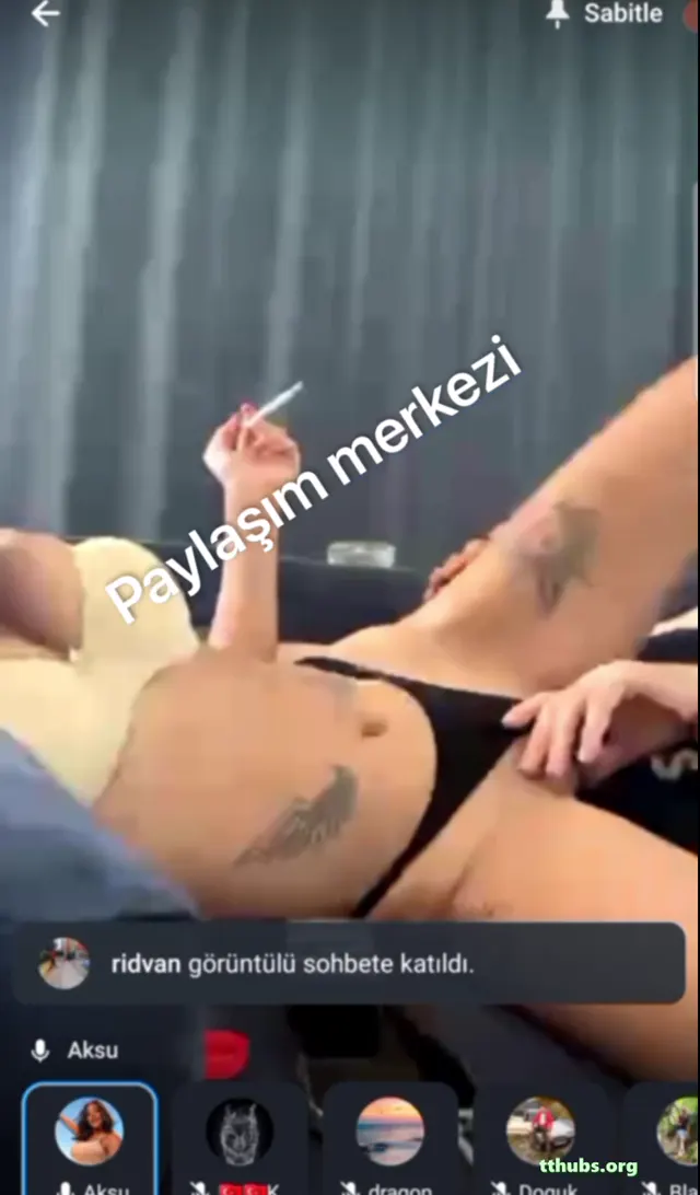 Gizem Aksu 2 — Gizem Aksu — Türk ifşa · sahne 1