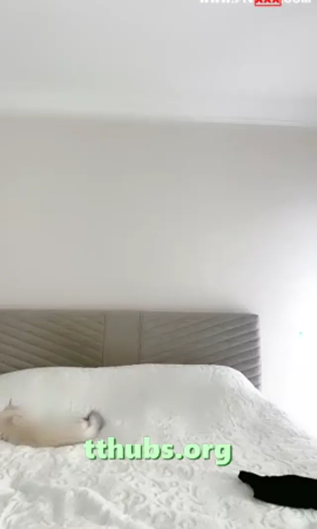 Gözlüklü esmer yatakta soyunup inliyor - Porno Video — Gözlüklü — Türk ifşa · sahne 3