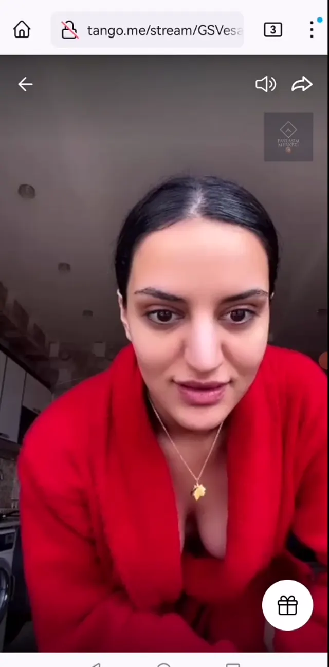 Hurya Normal +Özel — Türk ifşa · sahne 2