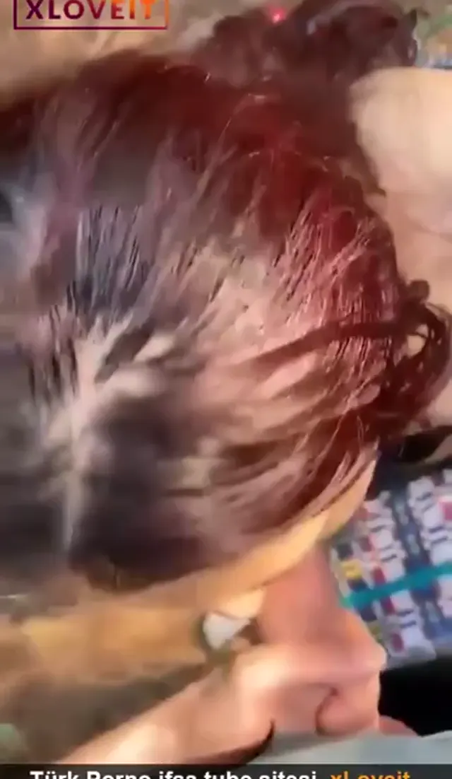 ilk defa ağzına akıttı piknikte — Amatör Porno · sahne 3