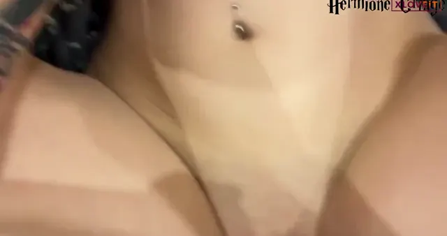 Karıcım bu sefer kesin senı hamile bırakacağım — Hermione Cringe — Mobil Porno · sahne 1