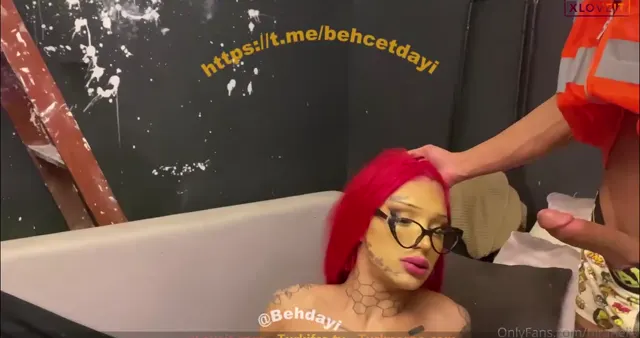 Konulu Porno Film Hira Helis evini boyattığı ustaya sikildi — Hira Helis — Konulu Porno · sahne 2