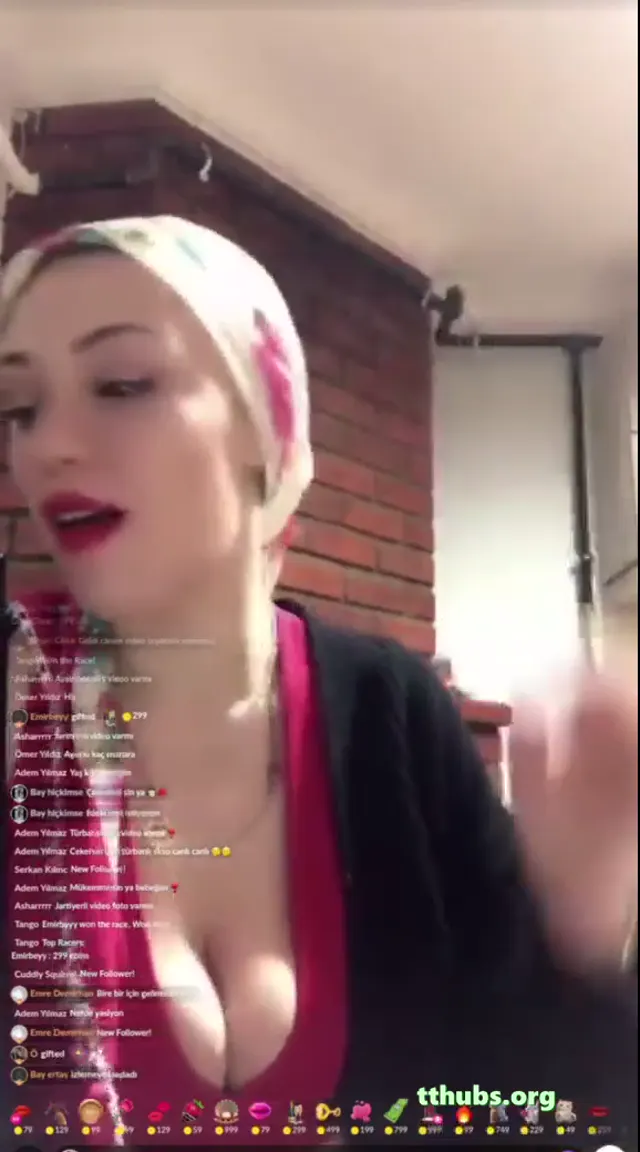 Lames — Tango Lames — Türk ifşa · sahne 1
