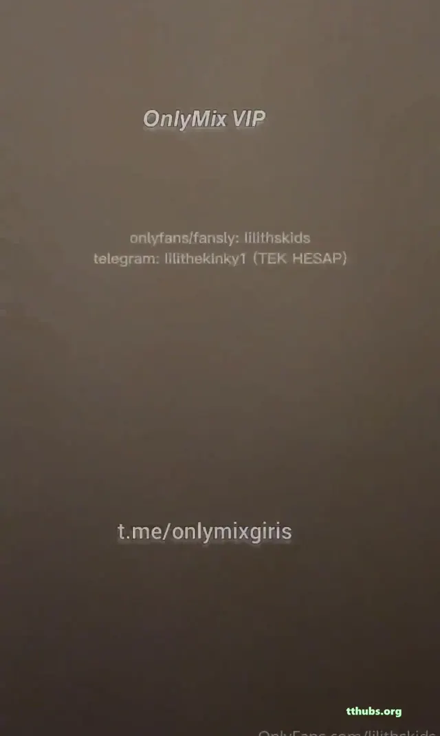 Lilithskids Tum Onlyfans Ifsa Videolari Part 120 — Lilithskids — Türk ifşa · sahne 3