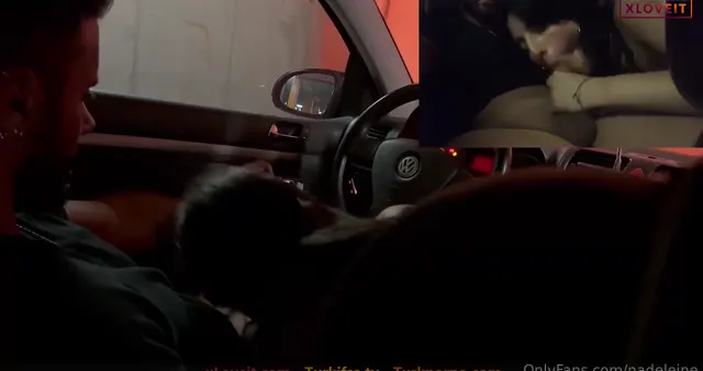 HD Porno Otoparkta arabada sakso çekip ağzına boşalttı — Nadeleine — Konulu Porno · sahne 3