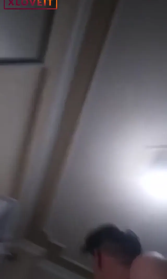 Öğrenci evinden sex videosu — Amatör Porno · sahne 1