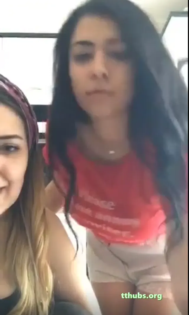Periscope Melike — Türk ifşa · sahne 3