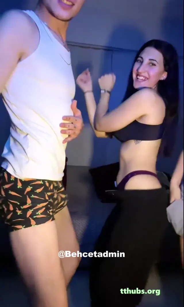 Rio Tango — Türk ifşa · sahne 1