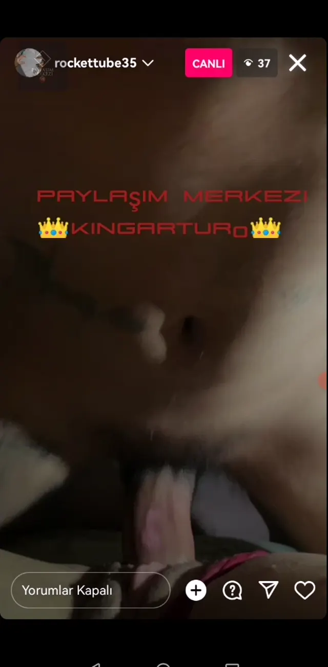 Rockettube Bigo Sex Yayını — Türk ifşa · sahne 2