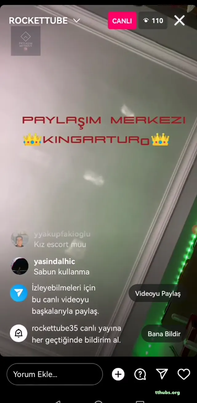 Rockettube Bigo Sex Yayini Part 1 — Türk ifşa · sahne 2