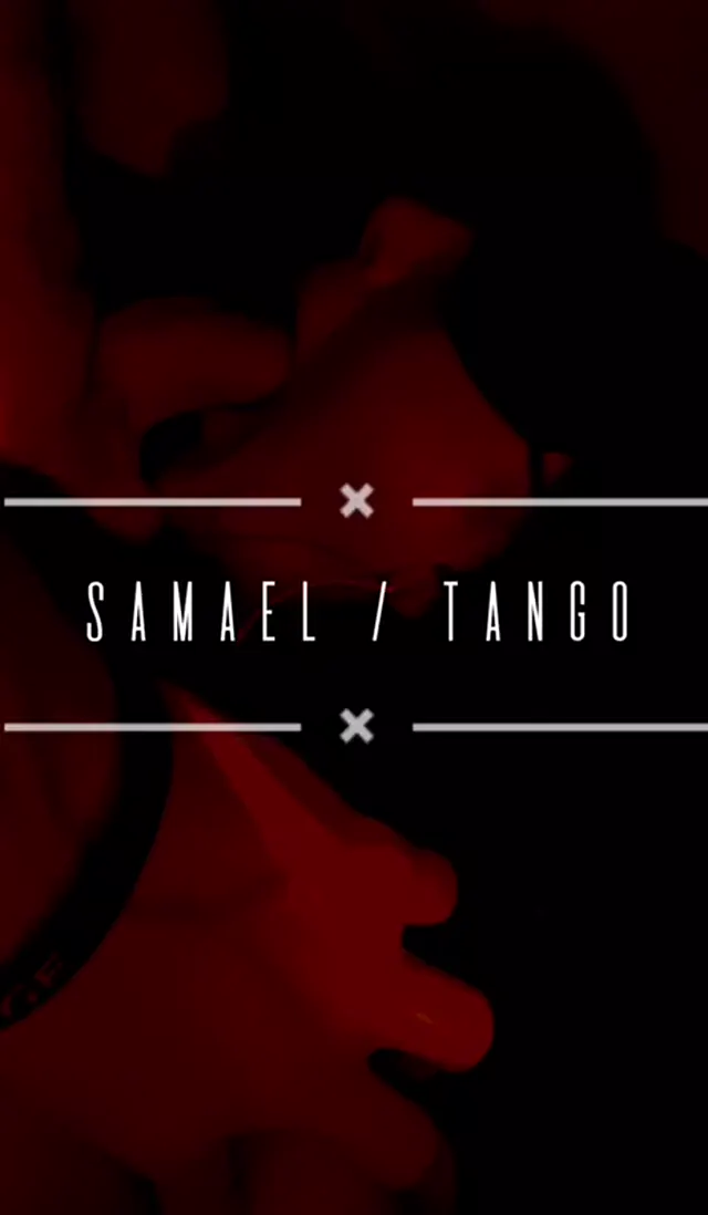 Samael Sakso Zevkle sik taşak yalayıp ağzına patlattı — Tango Samael — Amatör Porno · sahne 2