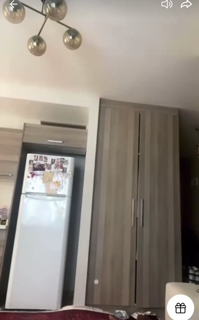 Sarı Melek ifşa Dombili kızdan gündüz yayını — Canlı Yayınlar · sahne 2