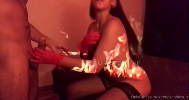Serena Karakoyun Onlyfans — Serena Karakoyun — Türk ifşa · sahne 1