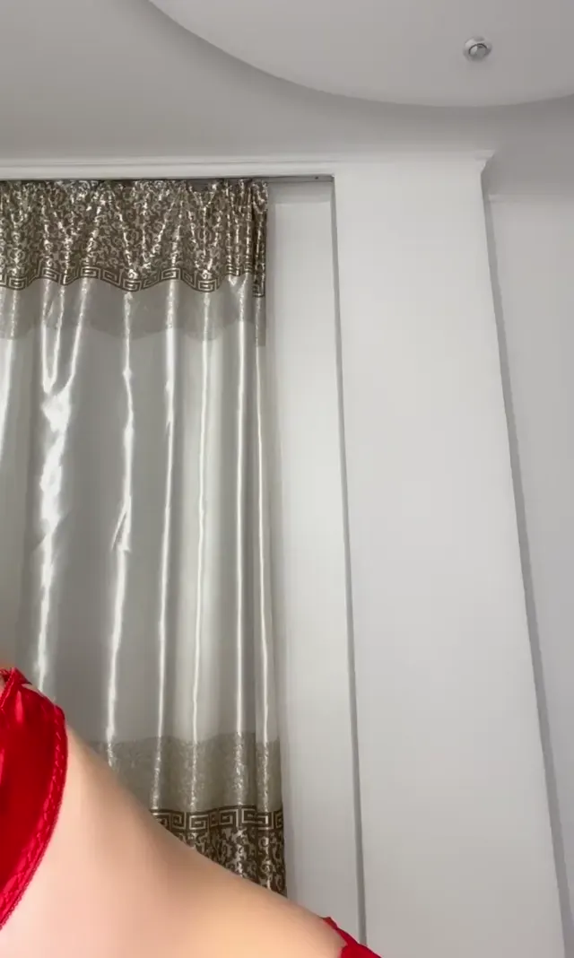 Tango Jasmine ifşa HD Kırmızı jartiyerle dans etti — Tango Jasmine — Canlı Yayınlar · sahne 1