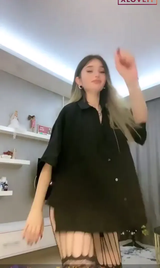 Tango Milla ifşa Sexy hatundan kalça show — Tango Milla — Canlı Yayınlar · sahne 2