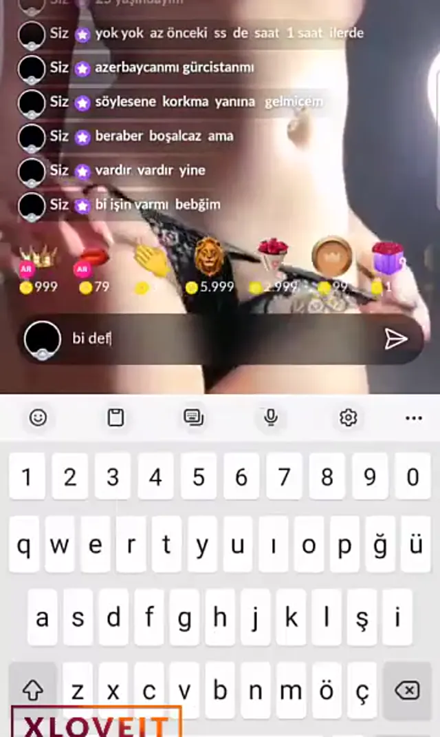 Tango Narinn ifşa Mastürbasyon seyret — Tango Narin — Canlı Yayınlar · sahne 1