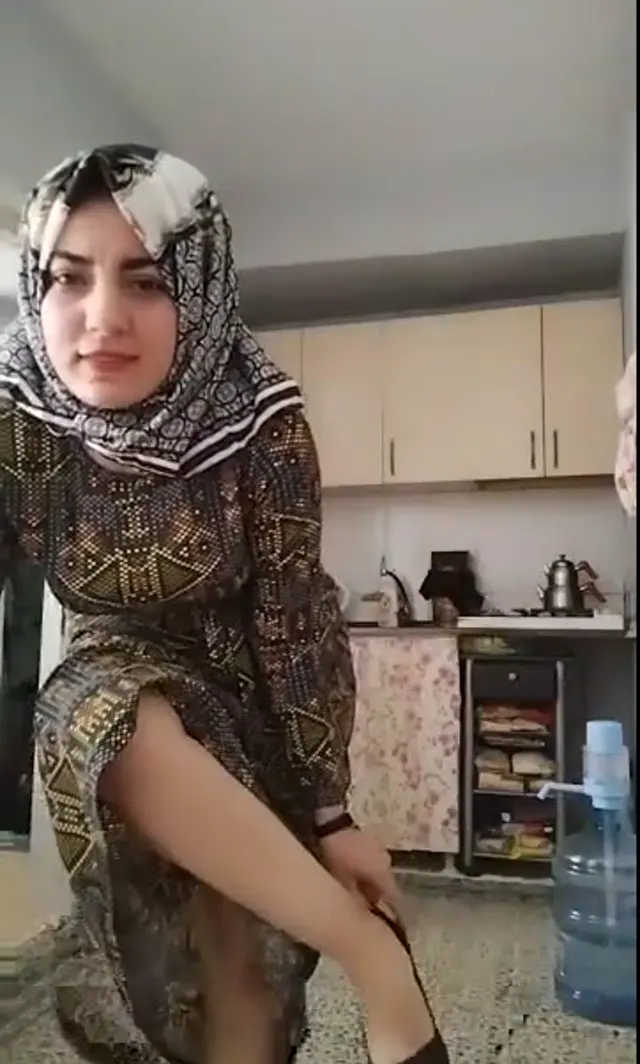 Türbanli Öğretmen — Türk ifşa · sahne 3