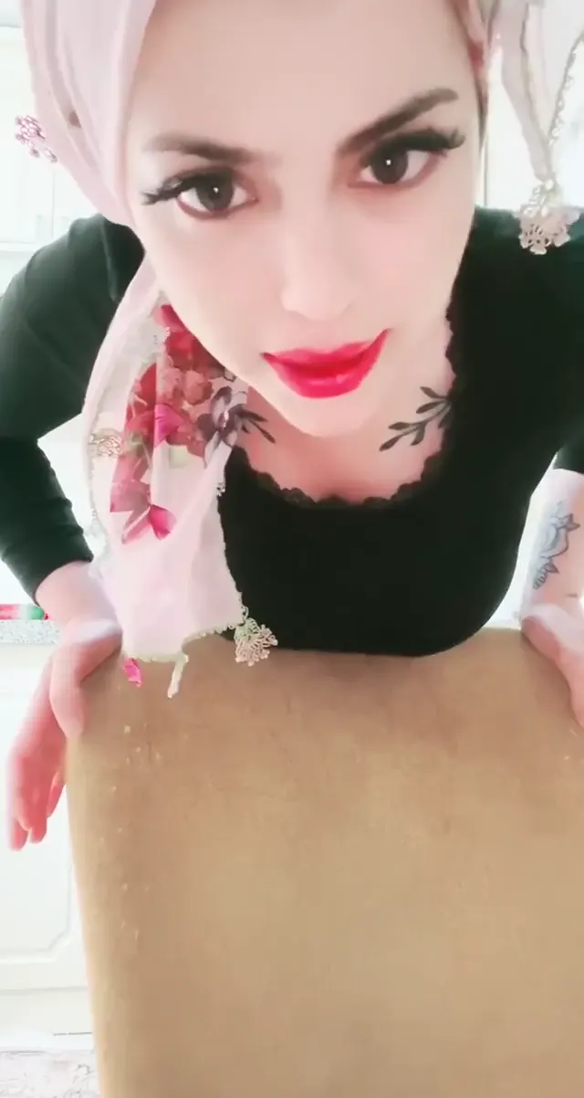 Türbanlı Ponçik özlem ifşa Tango videoları Part 1 — Ponçik Özlem — Canlı Yayınlar · sahne 2