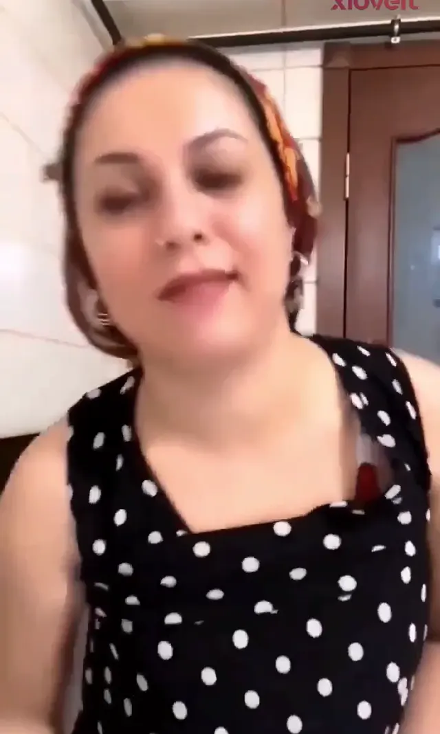 Türbanlı Sultan Kaşarlık ruhunda var orospunun — Türk ifşa · sahne 1