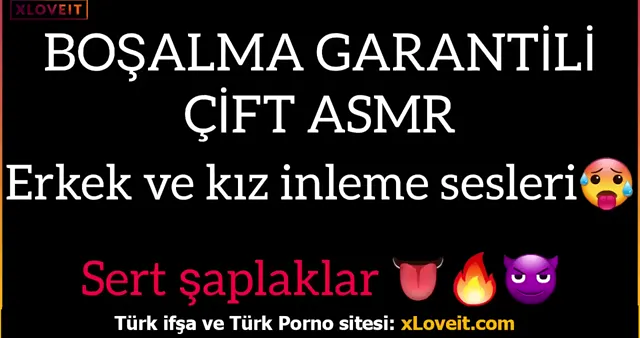 Türk Asmr ifşa Sert Şaplaklar — High Libido — Türk Porno · sahne 1