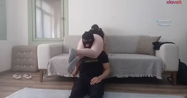 Türk Mistress Sahibe Gezgin ifşa videosu Part 10 — Sahibe Gezgin — Türk ifşa · sahne 2