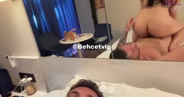 Türk Porno film Sarsılmaz otelde kucakta sikti — Sarsılmaz — Konulu Porno · sahne 3