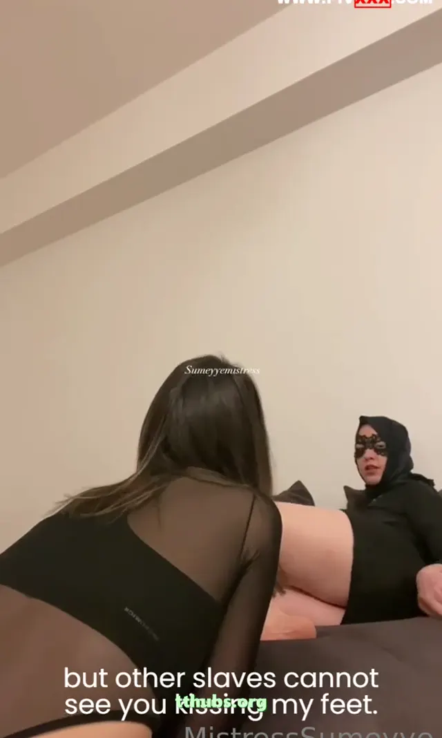 Women slave serves me — Türk ifşa · sahne 3