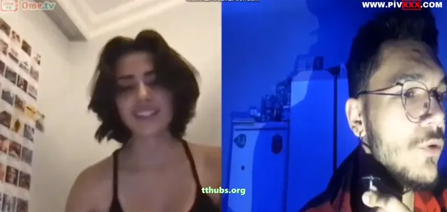 Yavaş Yavaş Soyunmaya Başladı – Omegle Şok Anları — Türk ifşa · sahne 1