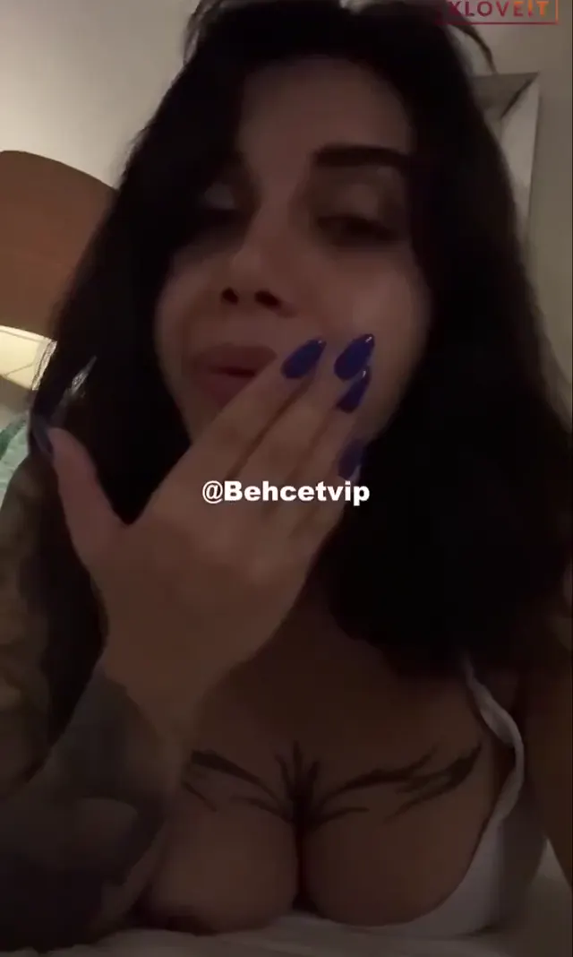 Zeliharida — Zeliharida ifşa Türk genç Onlyfans hatunu · sahne 3